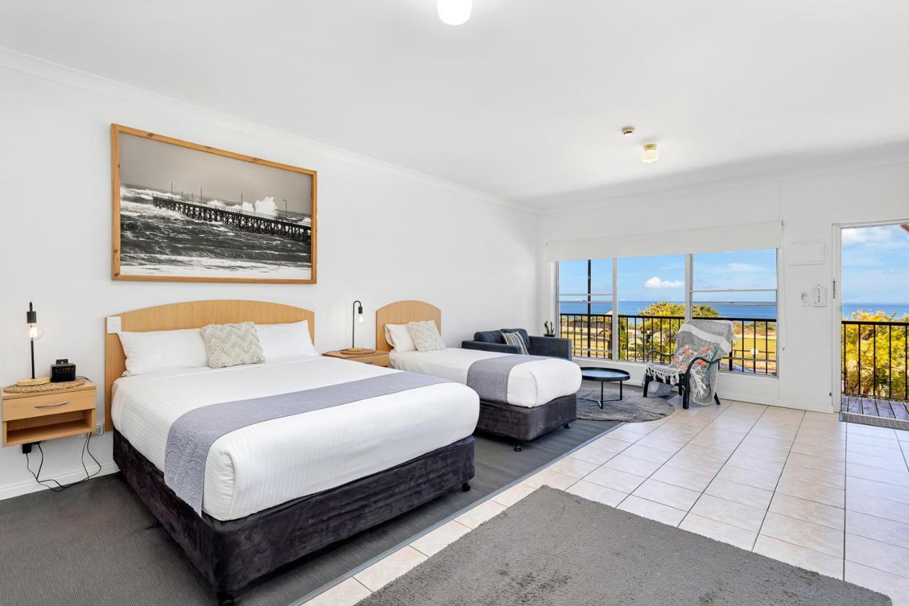 Coast Motel And Apartments Port Noarlunga Eksteriør bilde