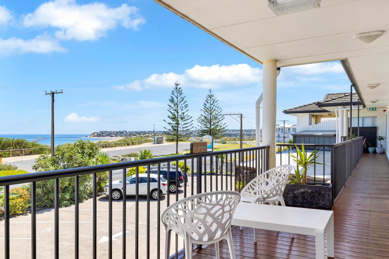Coast Motel And Apartments Port Noarlunga Eksteriør bilde