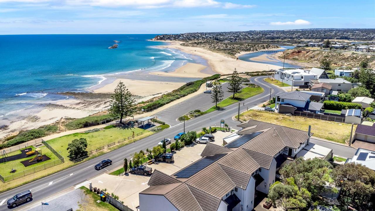 Coast Motel And Apartments Port Noarlunga Eksteriør bilde