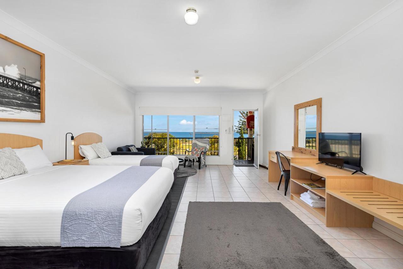 Coast Motel And Apartments Port Noarlunga Eksteriør bilde