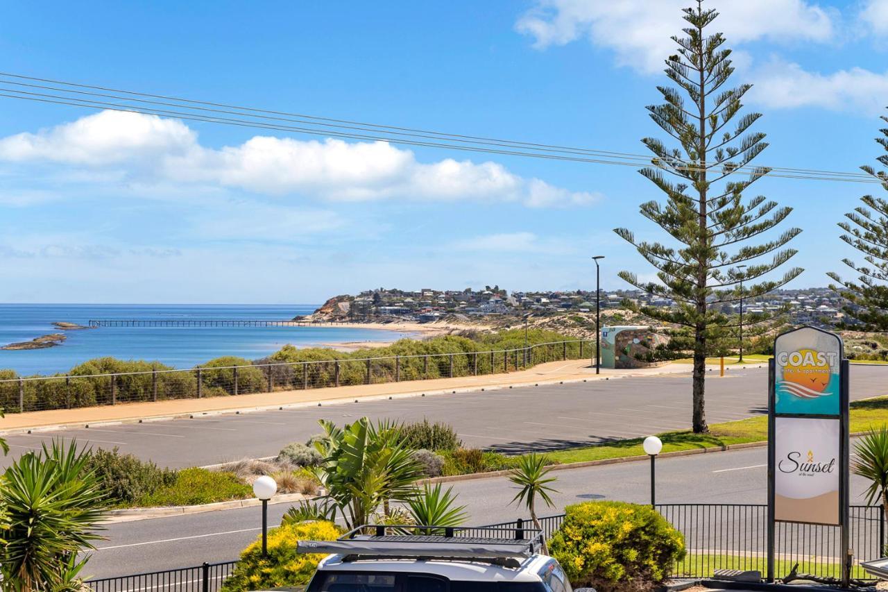 Coast Motel And Apartments Port Noarlunga Eksteriør bilde