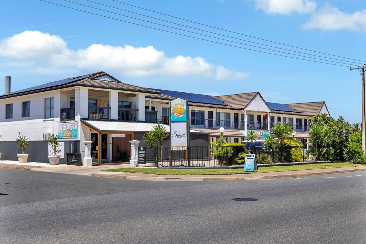 Coast Motel And Apartments Port Noarlunga Eksteriør bilde