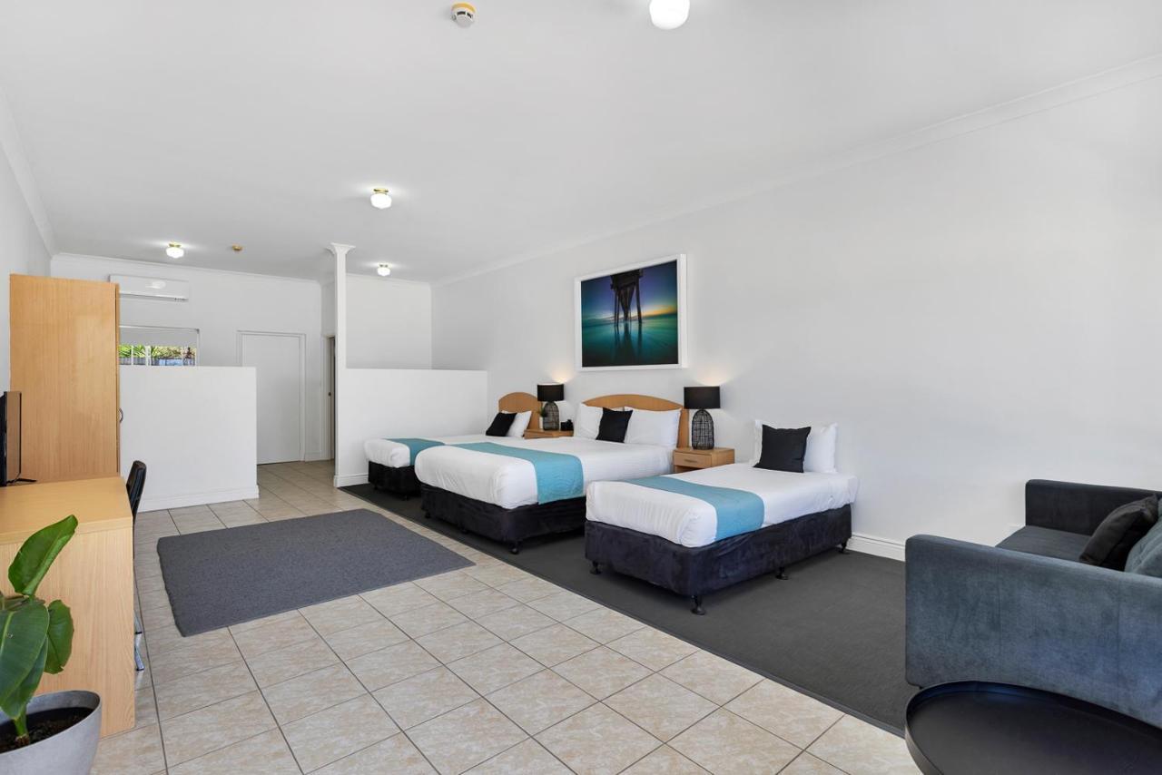 Coast Motel And Apartments Port Noarlunga Eksteriør bilde