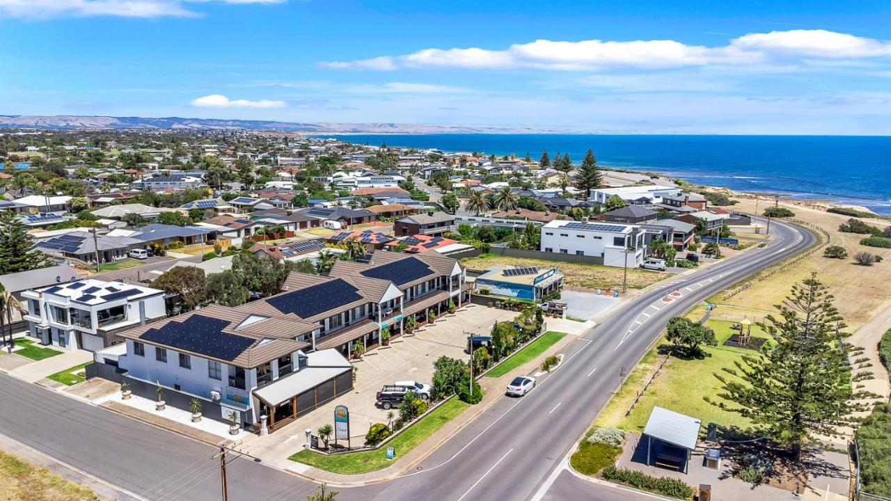 Coast Motel And Apartments Port Noarlunga Eksteriør bilde