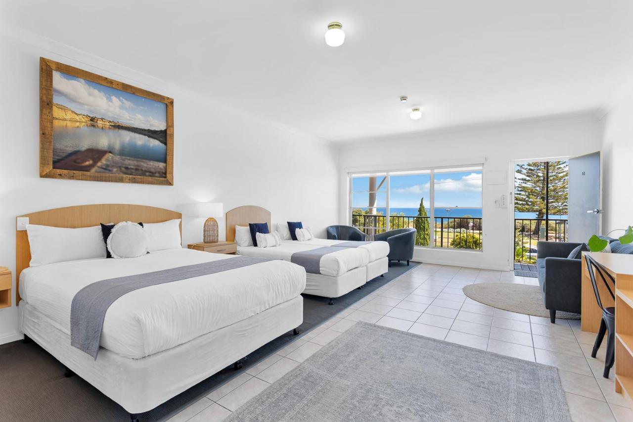 Coast Motel And Apartments Port Noarlunga Eksteriør bilde