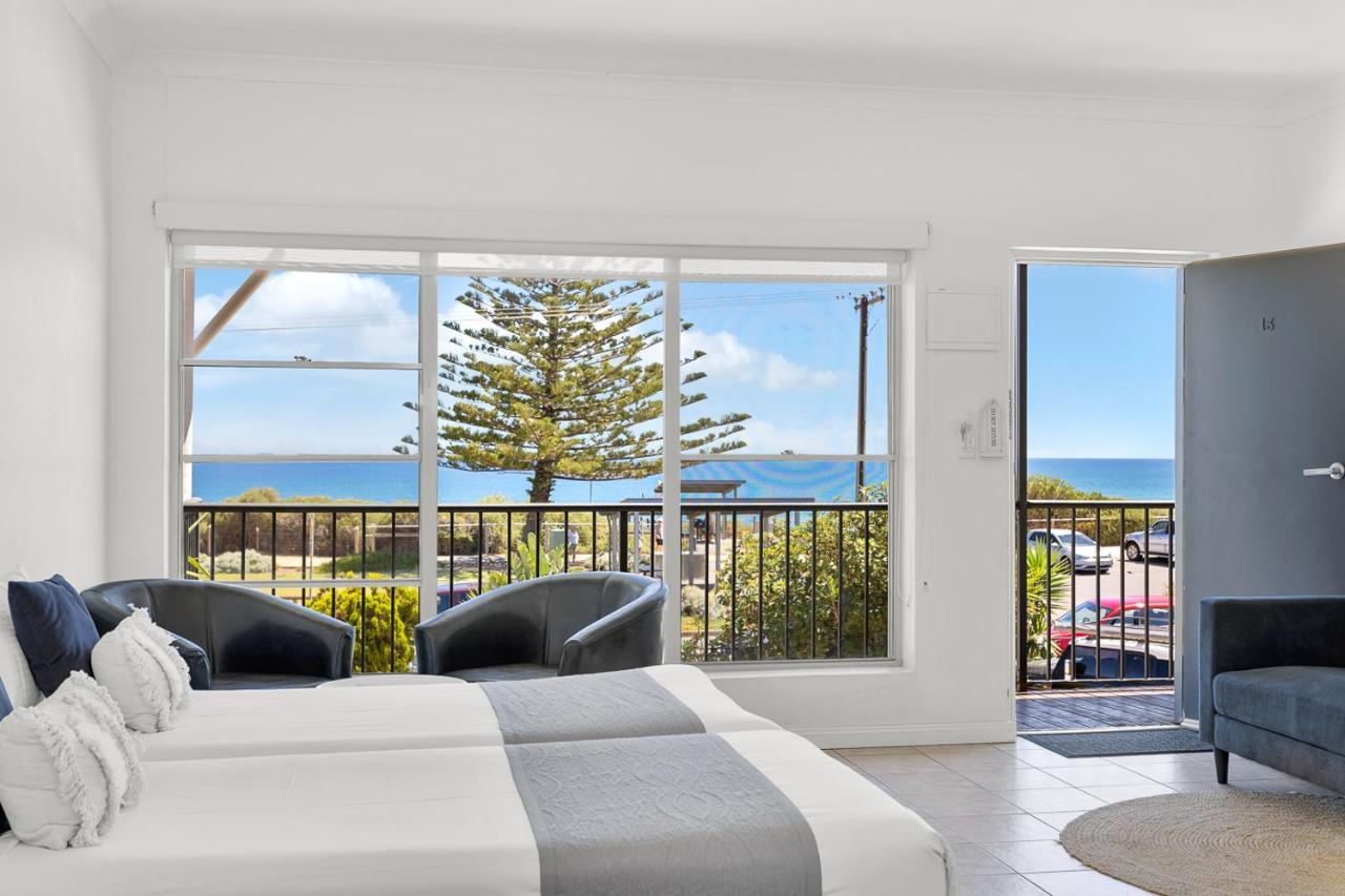 Coast Motel And Apartments Port Noarlunga Eksteriør bilde